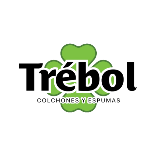logo Colchones y Espumas Trébol